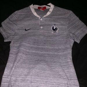 Nike France Polo